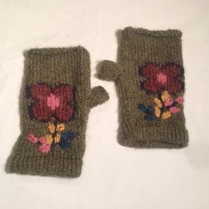Peruvian Trading Company Finger Free Gloves